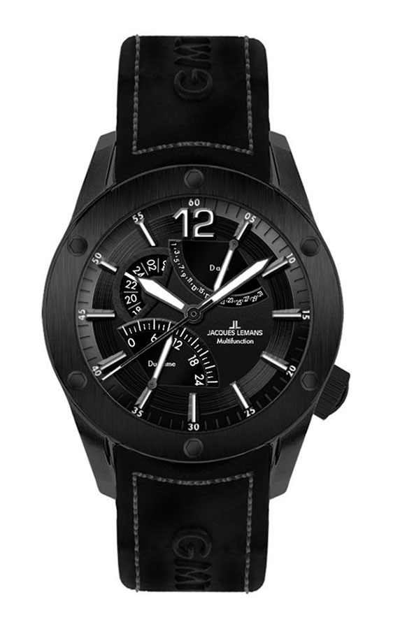 Часы Jacques Lemans Liverpool 1-1739F